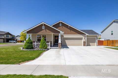 23 N Zion Park Drive, Nampa, ID 83651