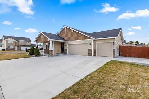 23 N Zion Park Drive, Nampa, ID 83651