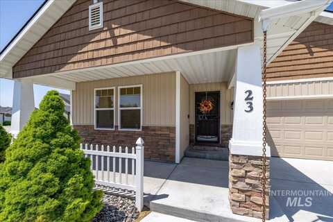 23 N Zion Park Drive, Nampa, ID 83651
