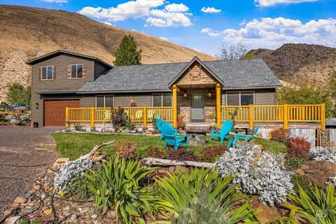 109 Fish Trap Road, Riggins, ID 83549