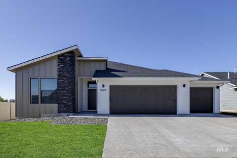 5231 E Burnte Peak St, Nampa, ID 83687