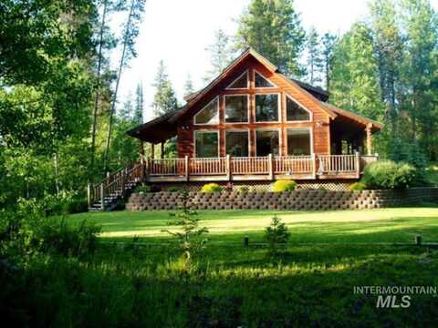 14187 Hancock Road, McCall, ID 83638