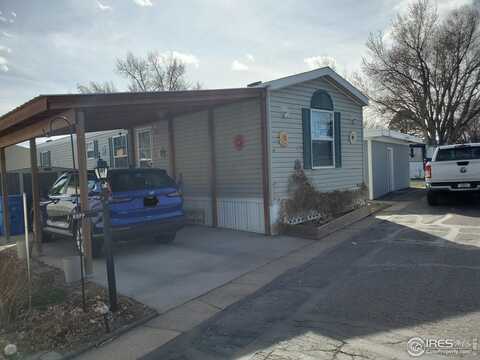 1601 N College Ave, Fort Collins, CO 80524