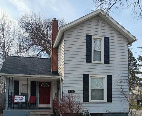 606 Edgewood Street, Jackson, MI 49202