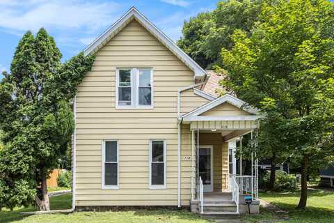 719 Edgewood Street, Jackson, MI 49202