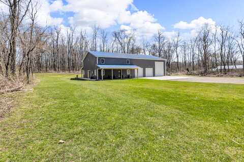 229 S Sutton Road, Jackson, MI 49203