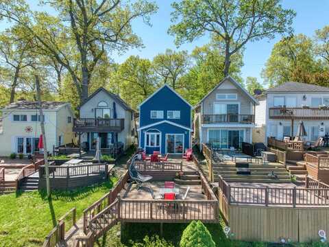 1614 Indian Trail, Pleasant Lake, MI 49272