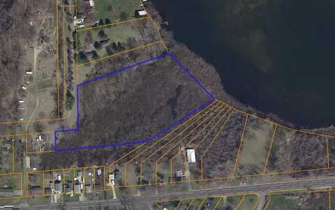 VL Sand Drive, Brooklyn, MI 49230