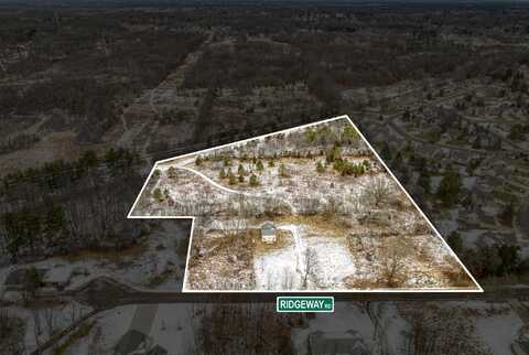 2530 Ridgeway Road, Jackson, MI 49203