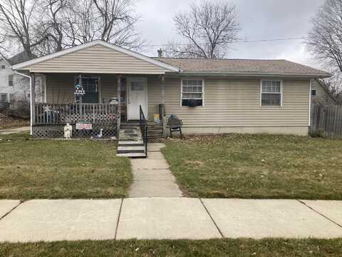 812 Martin Luther King Jr Drive, Jackson, MI 49203