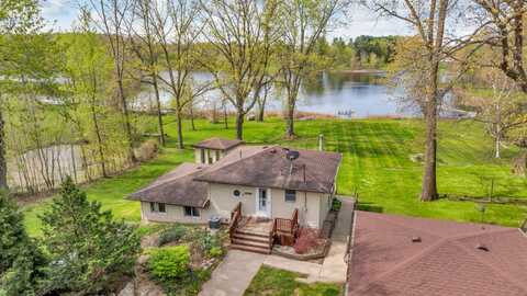 150 Trumbull Lake Road, Rives Junction, MI 49277