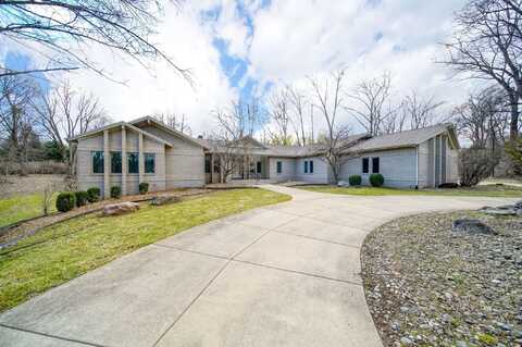 1727 Thornwood Road, Jackson, MI 49203