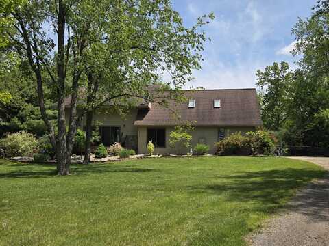 6501 Ackerson Lake Road, Jackson, MI 49201