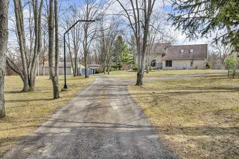 6501 Ackerson Lake Road, Jackson, MI 49201