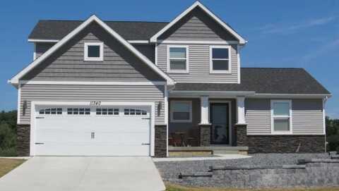 Proposed Thunder Lane, Jackson, MI 49201