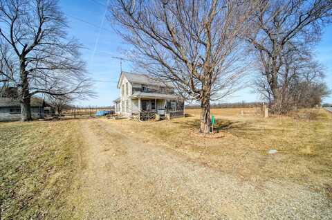 10980 Pulaski Road, Hanover, MI 49241