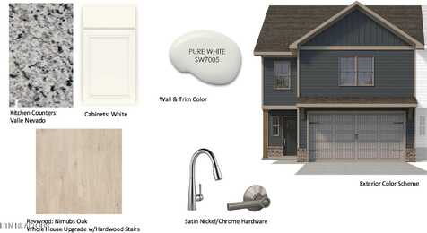 1309 Mountain Quail Circle, Maryville, TN 37801