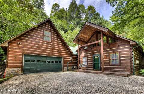 1669 Hidden Hills Rd, Gatlinburg, TN 37738