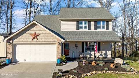 1332 Wisteria Lane, Sevierville, TN 37862