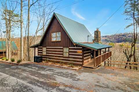 1110 Ski View Lane, Sevierville, TN 37876