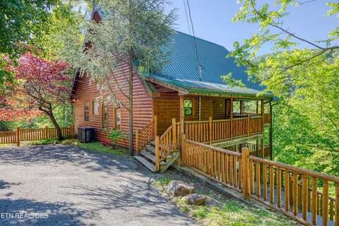 2766 Overholt Trail, Sevierville, TN 37862