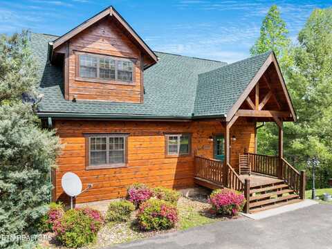 1268 Serenity Lane, Sevierville, TN 37876