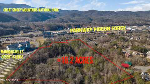 820 Old Gate Rd, Pigeon Forge, TN 37863