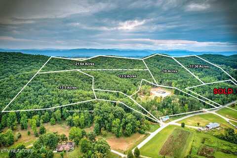 1112 Tarklin Valley Road, LOT 4, Knoxville, TN 37920