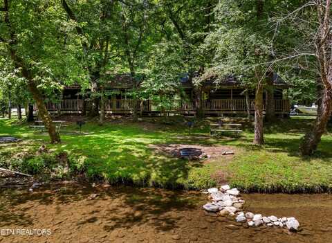 3018 Rivers Edge Drive, Cosby, TN 37722