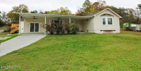 406 Ellen St, Rockwood, TN 37854