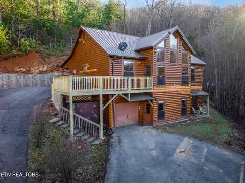 3110 Cove Ridge Way, Sevierville, TN 37862
