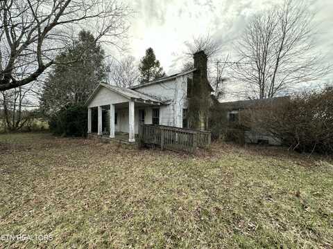 4568 OLd Highway 28, Crossville, TN 38555