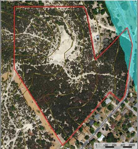 Skyview Dr, Ingram, TX 78025