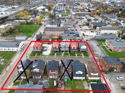 620 John Marshall Drive, Huntington, WV 25703