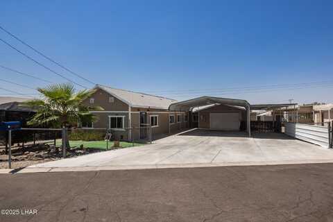 10626 Fenton Dr, Parker, AZ 85344