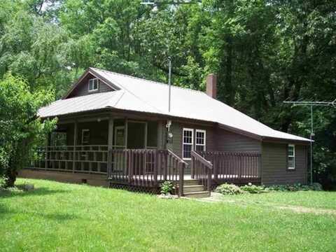 1660 Blue Mill Road, Del Rio, TN 37727