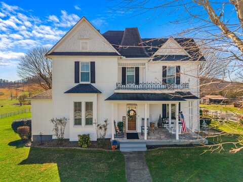 989 E Dumplin Valley Road, Jefferson City, TN 37760