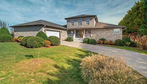 150 Florence Circle, Dandridge, TN 37725