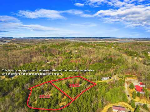 2552 Wendall Dr Drive, Sevierville, TN 37876