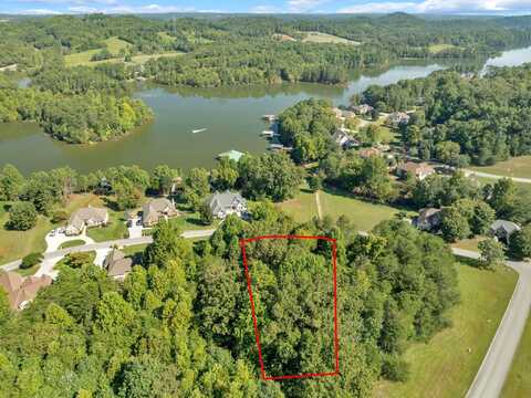 711 Wood Duck Drive, Vonore, TN 37885