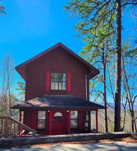 1809 Red Bone Way, Sevierville, TN 37876