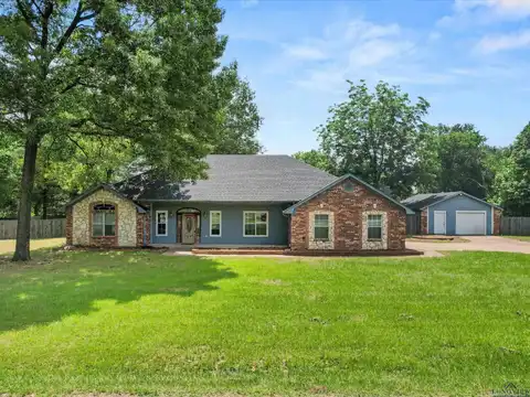 232 Chrystal Lane, Ore City, TX 75683