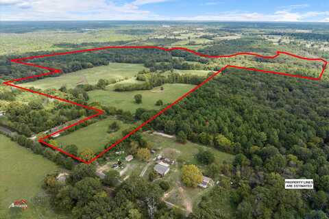 Tbd 137.278 Ac S CR 476, Henderson, TX 75654