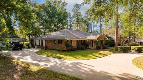 298 Bent Horseshoe, Holly Lake Ranch, TX 75765
