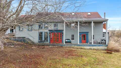 4453 Pleasant Springs Road, Carlisle, KY 40311