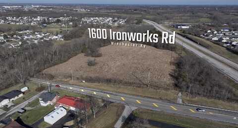 1600 Ironworks Road, Winchester, KY 40391