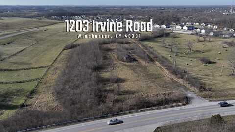 1203 Irvine Road, Winchester, KY 40391