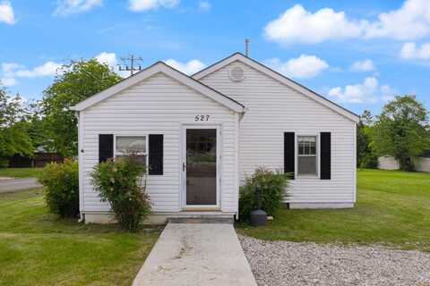527 North Main Street, Stanton, KY 40380