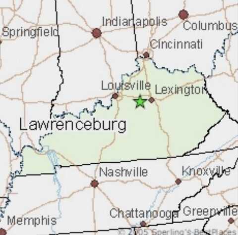 3 Carlton Crossing, Lawrenceburg, KY 40342