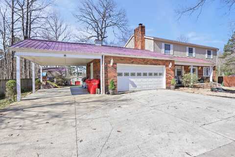 993 Oak Grove Church Road, Corbin, KY 40701